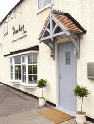 The Anchor Inn Sutton Bridge Eksteriør billede